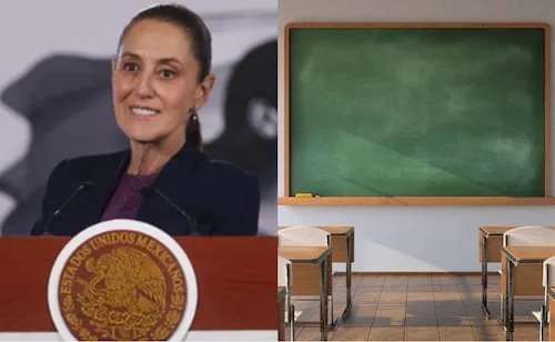 Segundo Informe de Claudia Sheinbaum: ¿habrá clases el 1 de septiembre?; esto dice la SEP