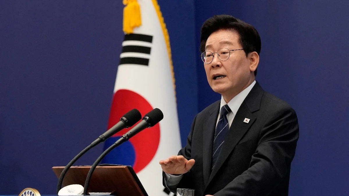 South Korea spurns Trump, says not sending troops to fight Iran