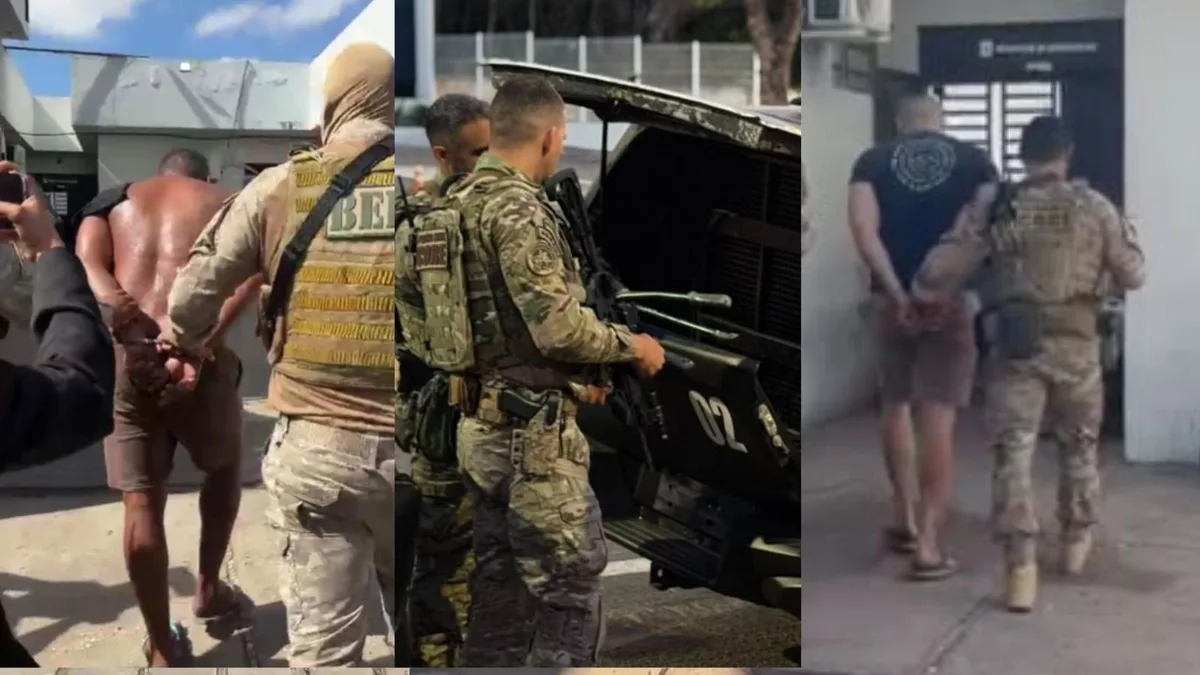 Grupo alvo de operação com a PF usava contas e PIX de terceiros e imóveis para tráfico no PI e MA