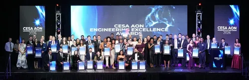 IOL crowned Publisher of the Year at CESA Aon Engineering Excellence Awards 2026
