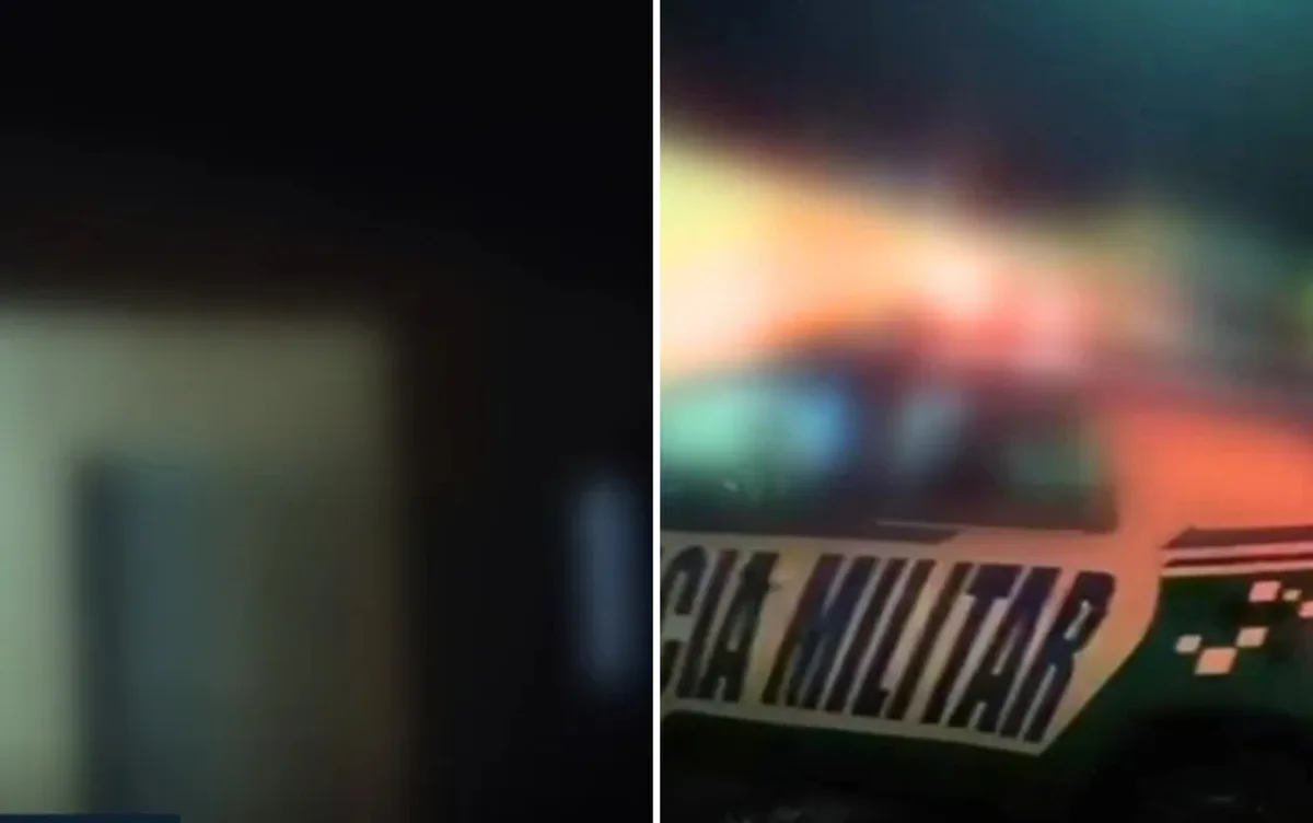 Criança de dois anos é encontrada sozinha em casa, e padrasto é preso, em Anápolis; vídeo