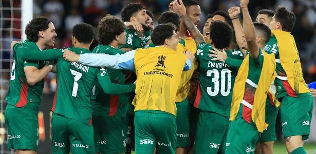 'Palmeiras tem lastro, mas qualquer um encara', diz Arnaldo Ribeiro