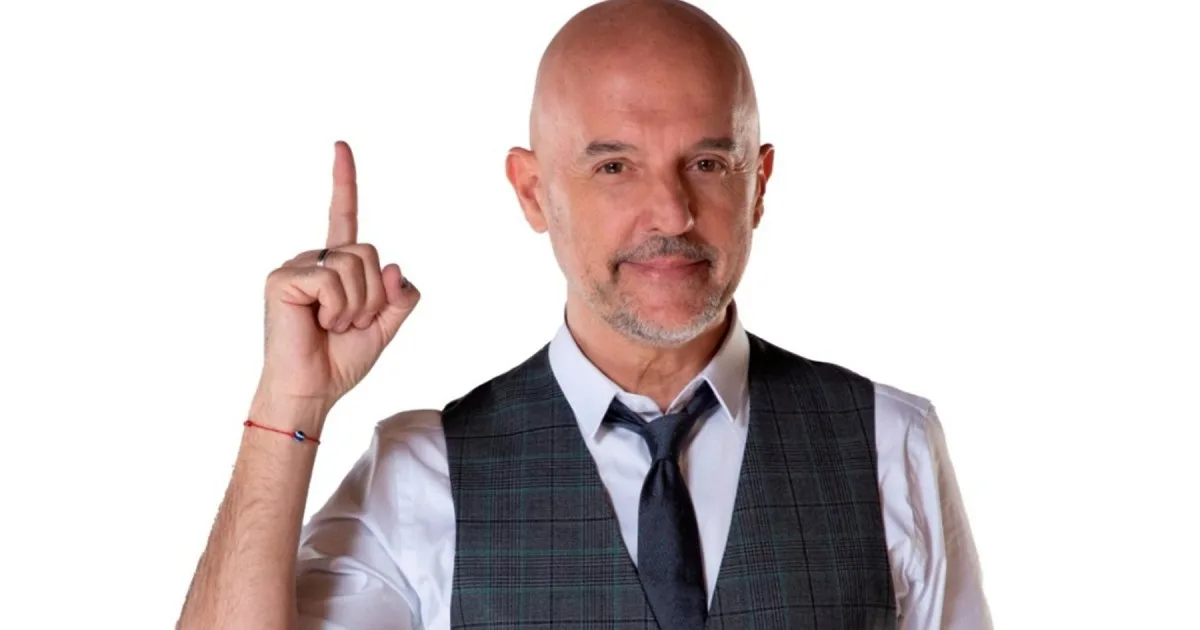 Andy Chango llega a Juego Chino: a qué hora verlo este domingo por Telefe