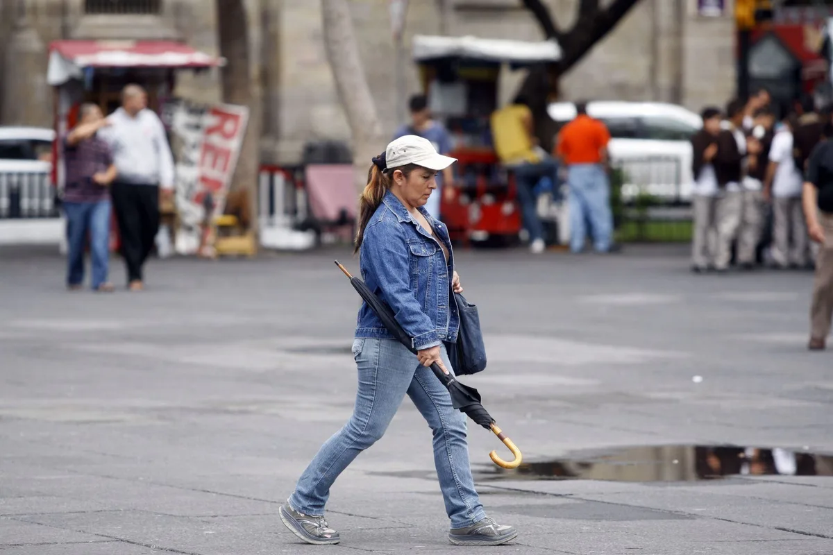 Huracán ‘Simón’ amenaza a Jalisco este sábado 10 de octubre: ¿Cómo estará el clima? Alertan por lluvias
