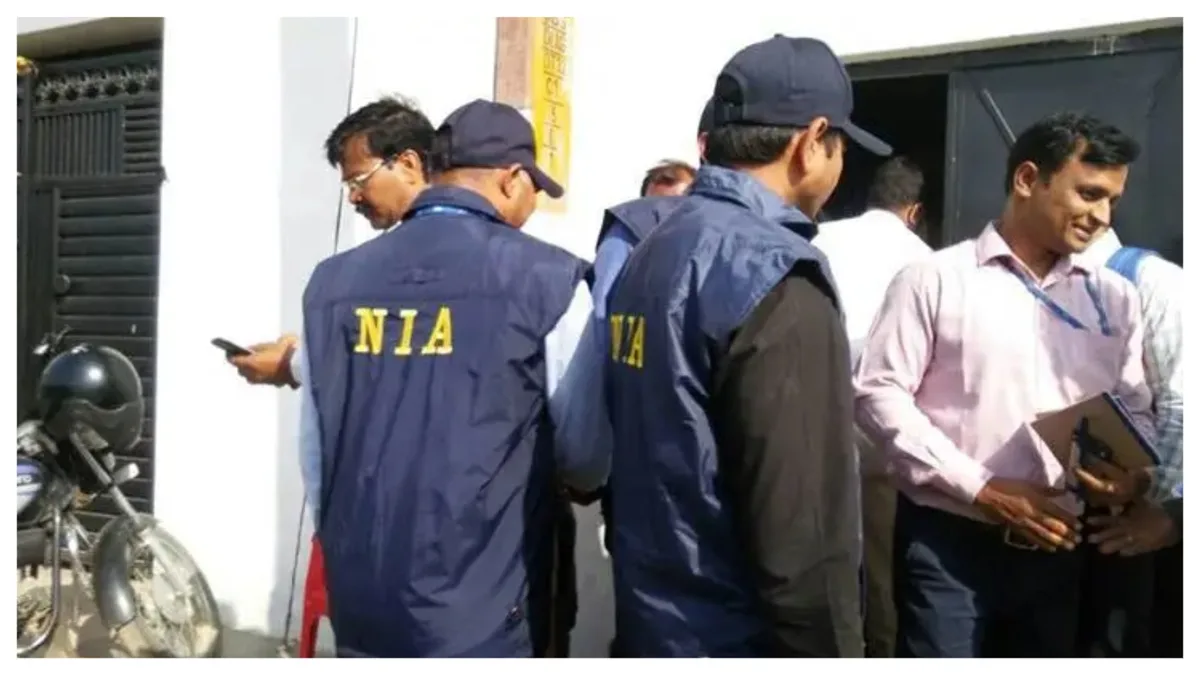 NIA raids 5 locations across country in Operation Sindoor-linked cyber terrorism case