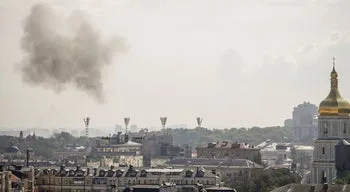 Paulo Rangel considera "inaceitável" ataque com drone junto à embaixada portuguesa em Kiev