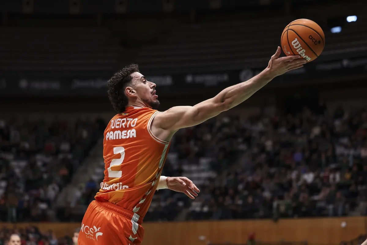 Crónica del Valencia Basket - Hapoel Tel Aviv, 93-82