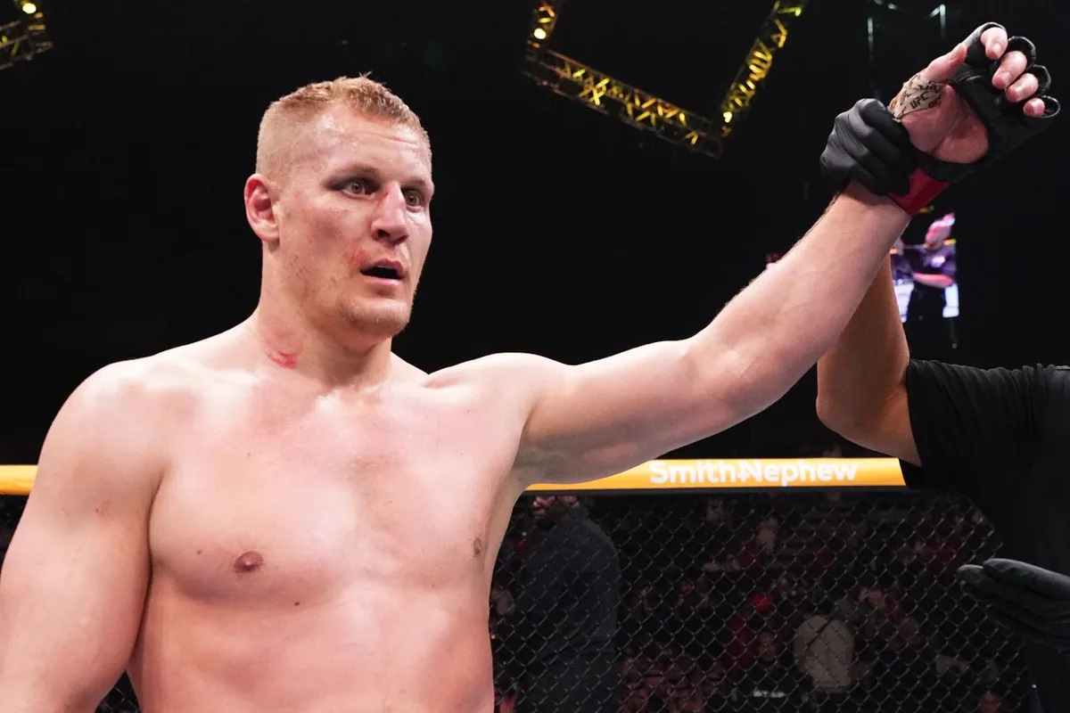 Боец ACA Корнилов высказался о предстоящем поединке Павлович — Перейра на UFC 335
