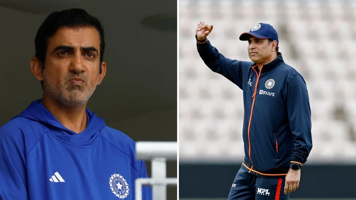 Not Gautam Gambhir, but VVS Laxman to coach India at Asian Games 2026