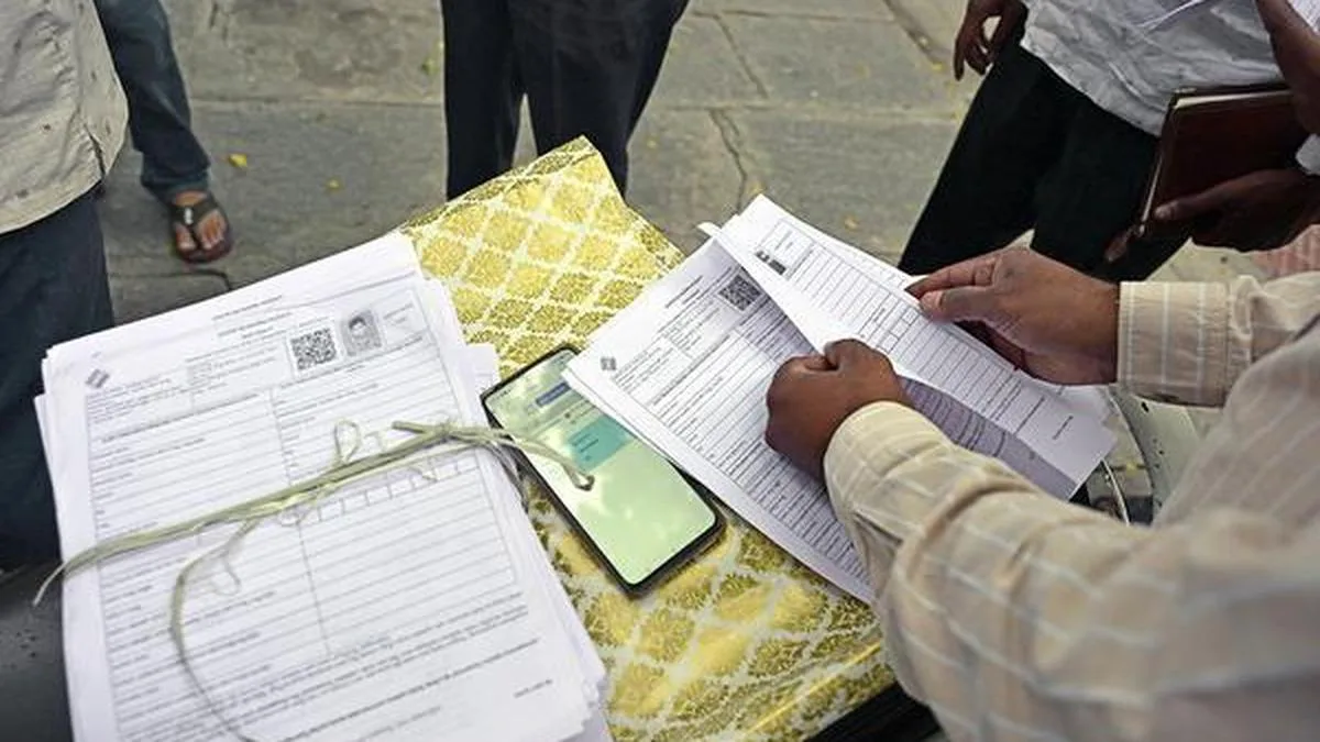 BLOs do the heavy lifting; group hearings to be conducted locality wise