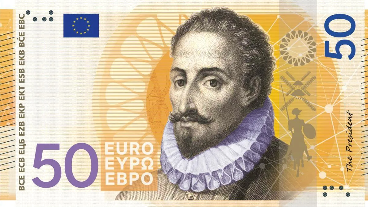Casting de billetes