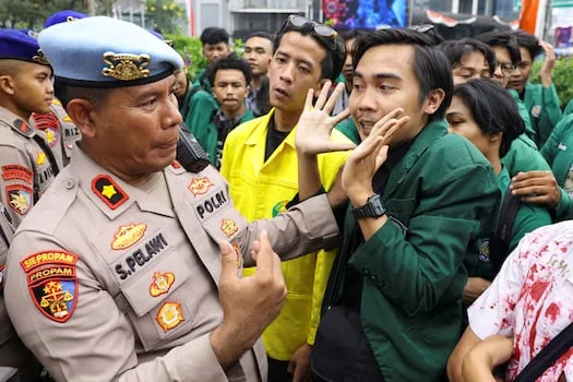 Indonesia tightens security as students rally one year after deadly protests