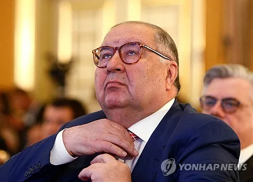 EU, 러시아 '철강왕' 등 재벌 2명 제재 해제…우크라 반발