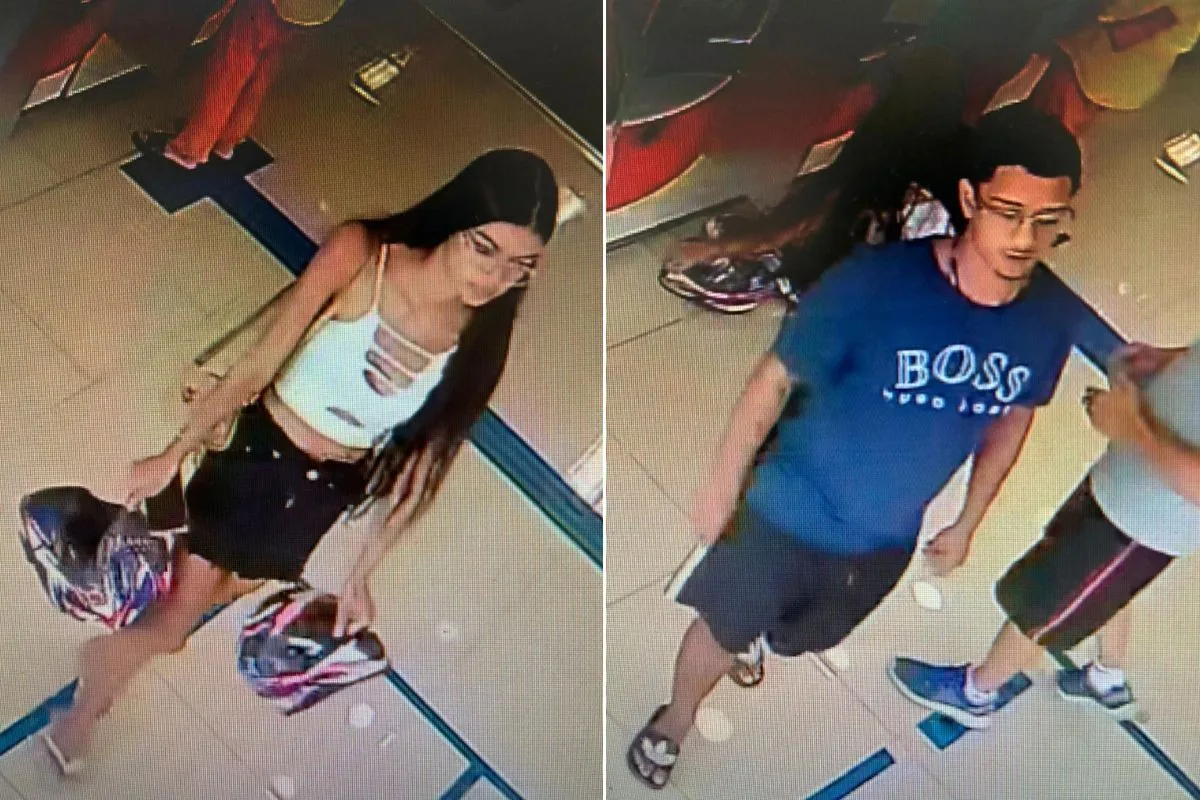 Casal suspeito de integrar quadrilha do falso advogado e gerente bancário é preso em SP