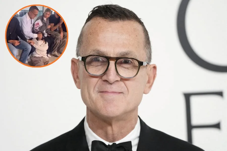 Steven Kolb renunció del Consejo de Diseñadores de Moda de EEUU tras el altercado con activistas de PETA en un desfile de Nueva York