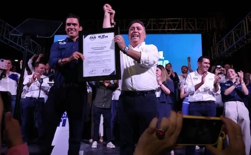 PAN arranca destape de "corcholatas" rumbo a elecciones 2027; nombra a Francisco Pelayo como coordinador en BCS