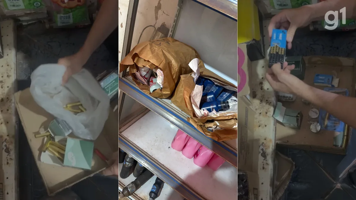 Comerciante é preso por venda ilegal de munições em Timon