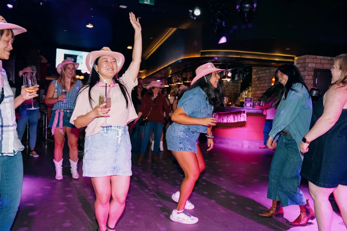 Toronto’s new country bar pays tribute to the late, great Dolly Parton