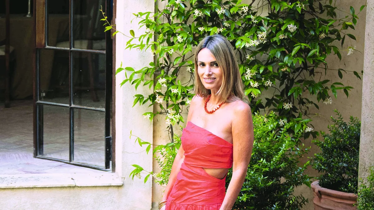 Andrea Pascual desvela sus lugares favoritos de Madrid, de Horcher al Rastro: "Es donde me quiero quedar el resto de mi vida"