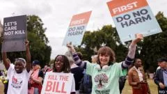 Why did MPs reject the assisted dying bill?