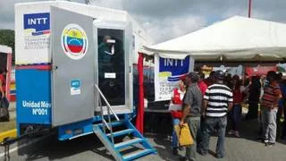 El INTT activa jornada de especial de trámites vehiculares: Fecha, horario y lugar
