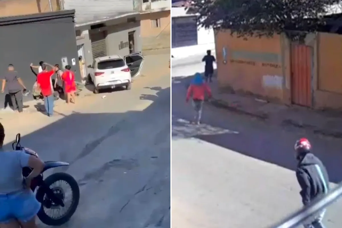 Motociclista é atropelado e executado a tiros no Norte de Minas