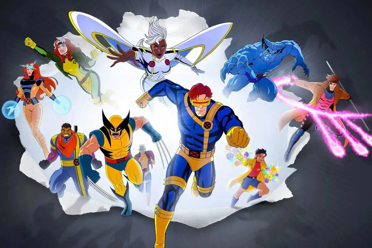 To Me, My MCU X-Men!