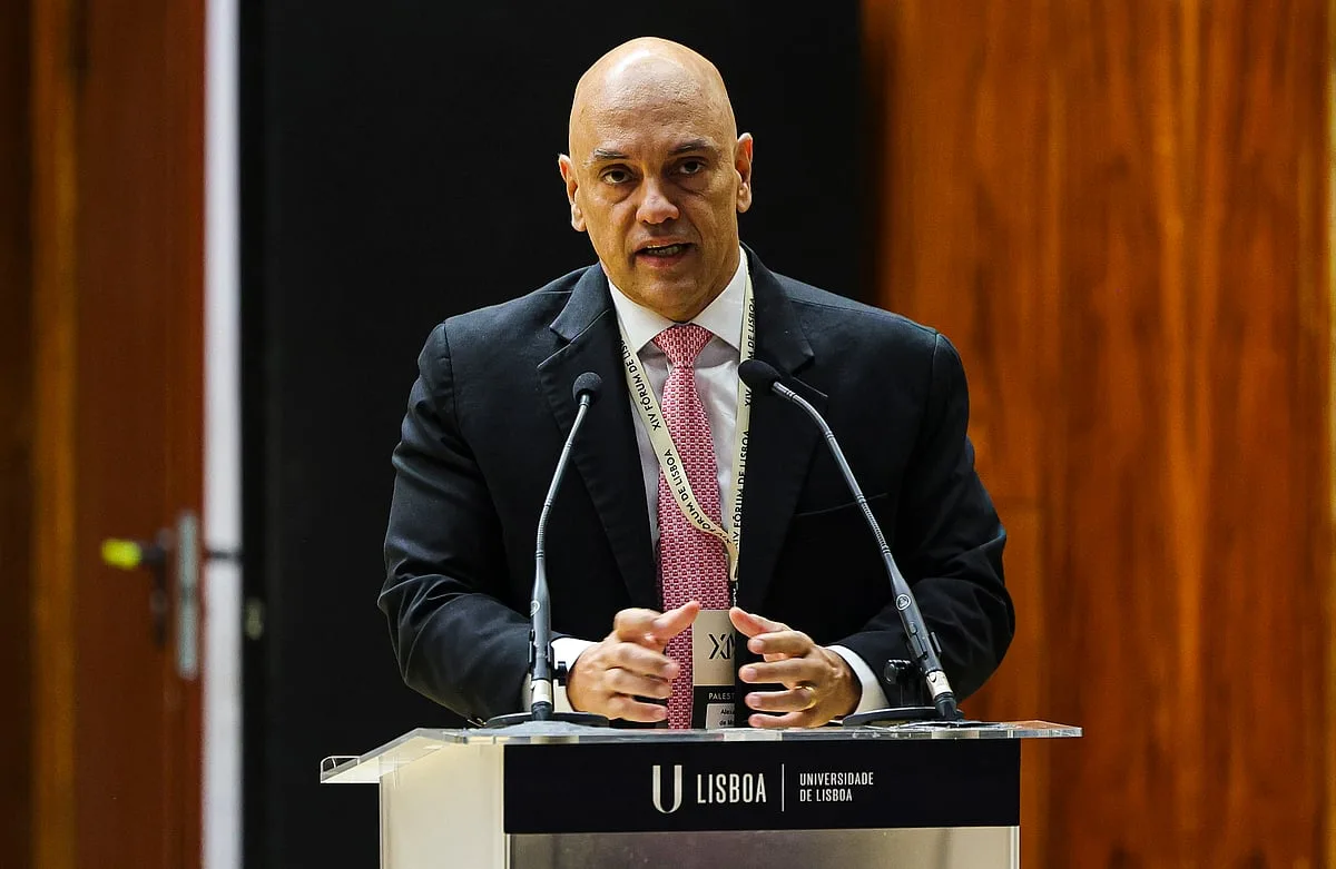 Escândalo em torno de banqueiro deixa Supremo do Brasil em crise