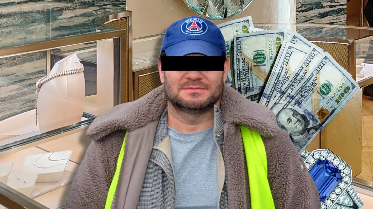 Tiffany’s, casinos y 12 propiedades: Así operaba ‘Capitán Sol’, el marino que gastó como millonario