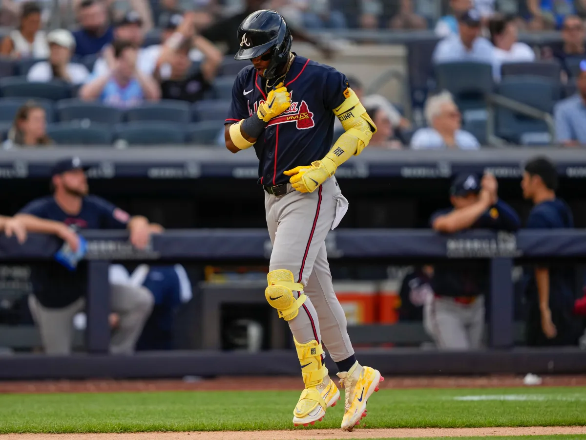 Acuña Jr. comienza a encenderse de cara a la recta final