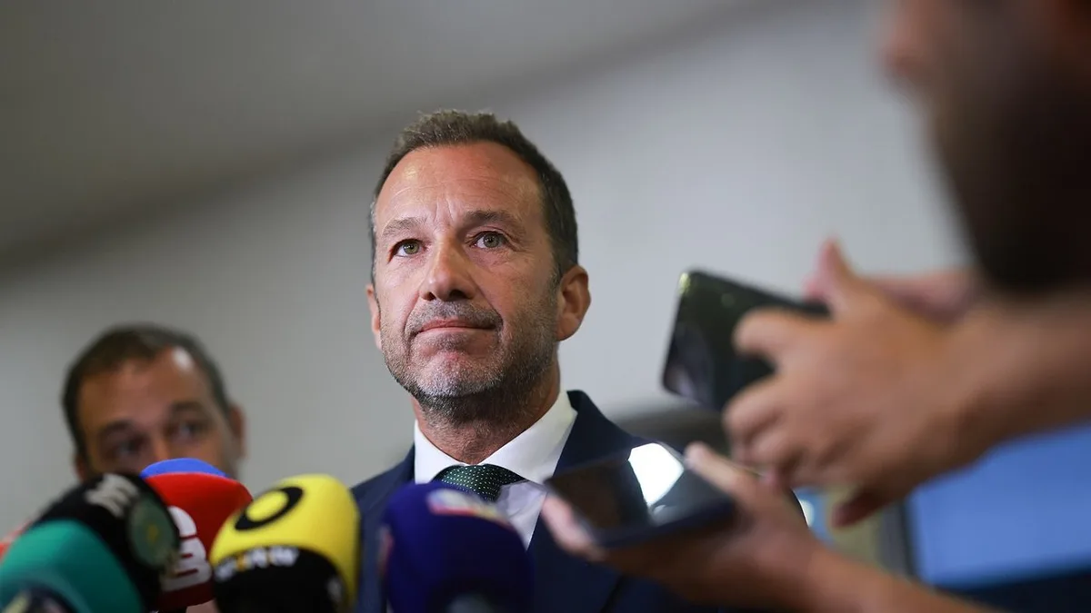 Das escutas à corrupção: Varandas responde a Montenegro