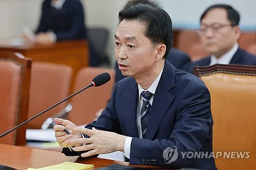 [속보] 李대통령, 김지용 중수청장 임명안 재가