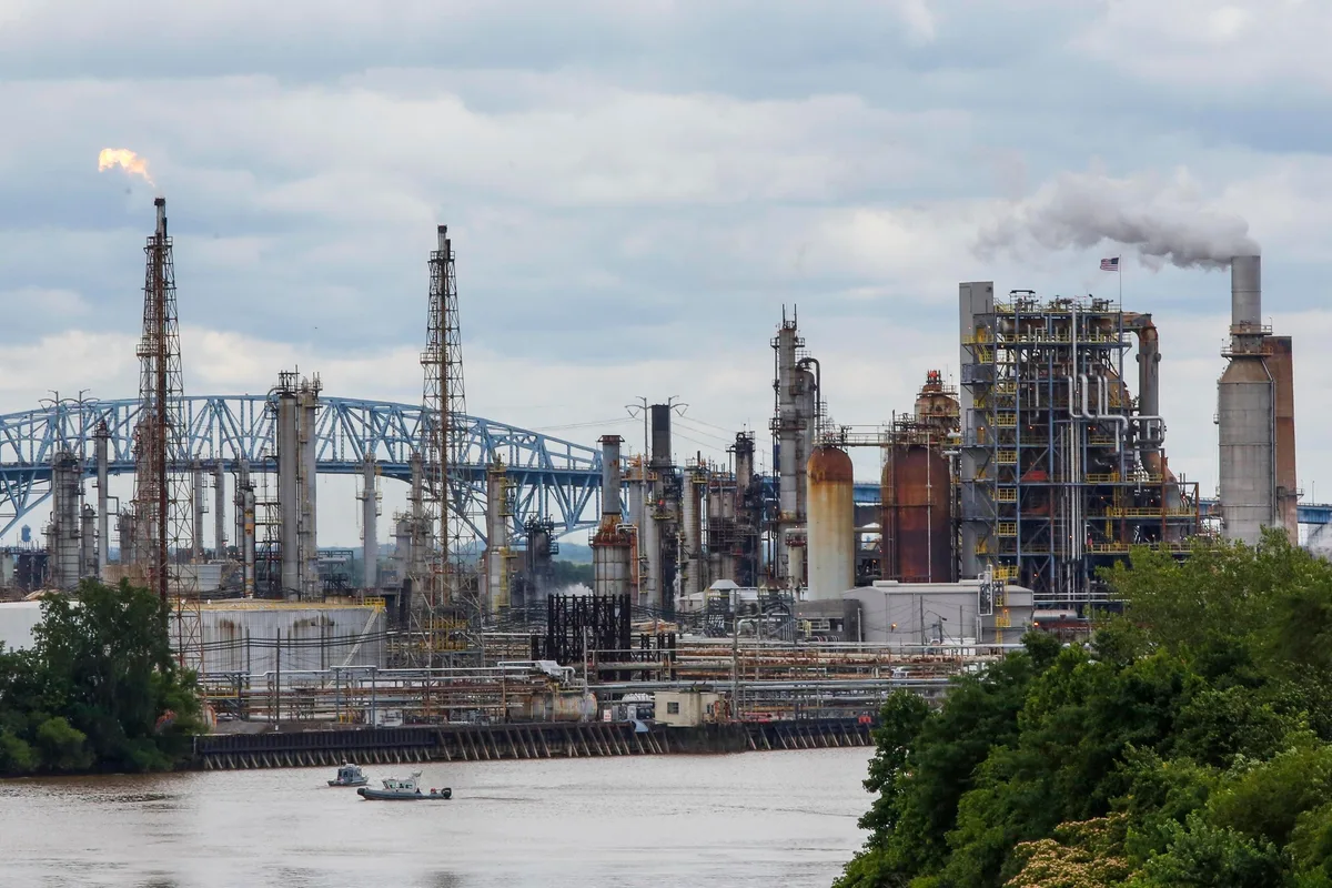 Why Profitable Refiners Close Refineries