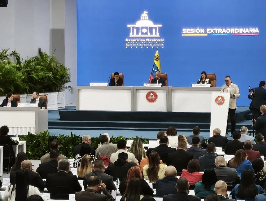 AN aprobó proyecto de acuerdo en respaldo al convenio petrolero
