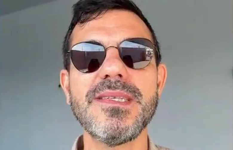 Thor Dantas diz que ficará “de molho” por dois dias após cirurgia no olho
