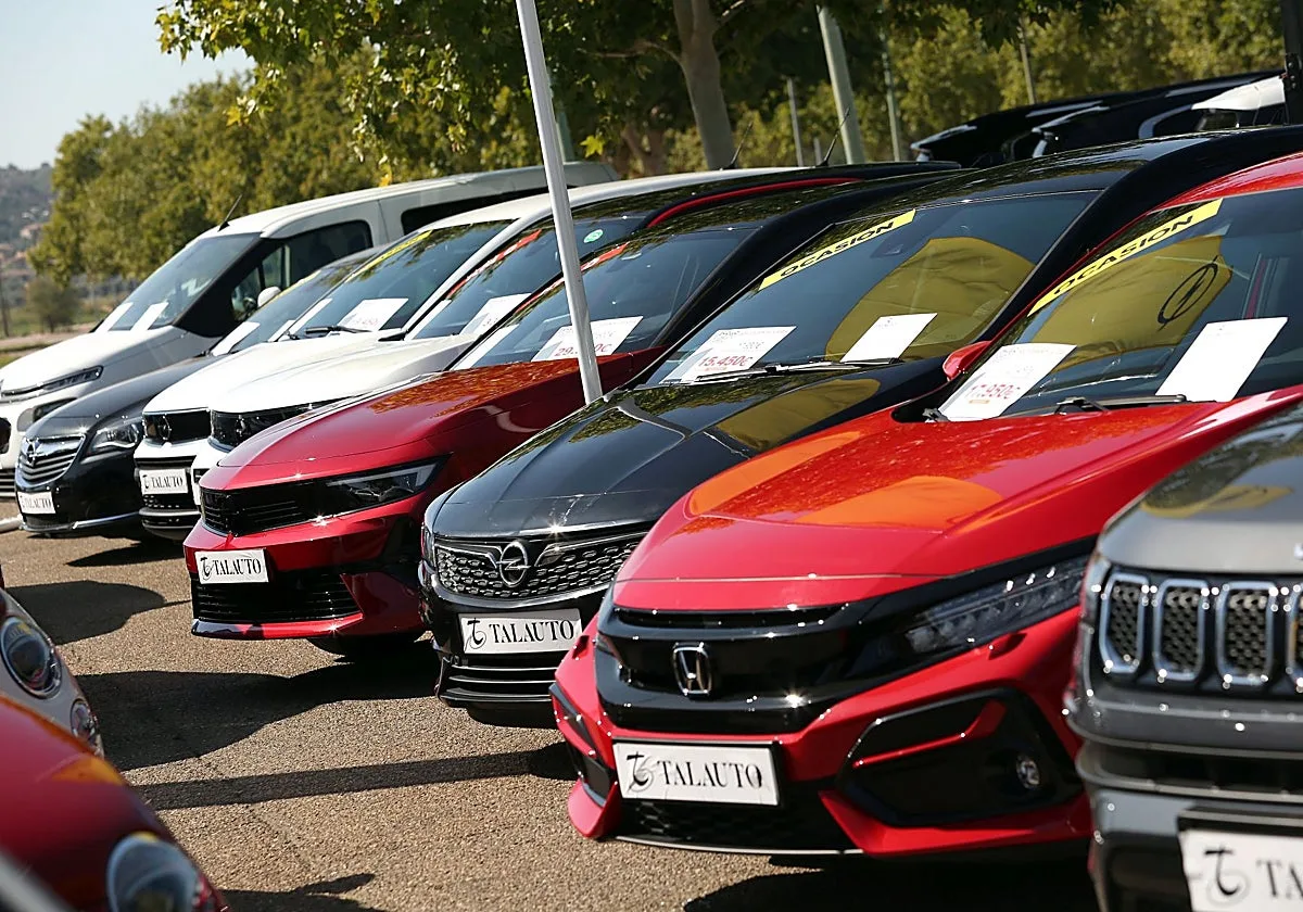 La XX Feria del Vehículo de Ocasión reunirá más de 500 coches en Toledo