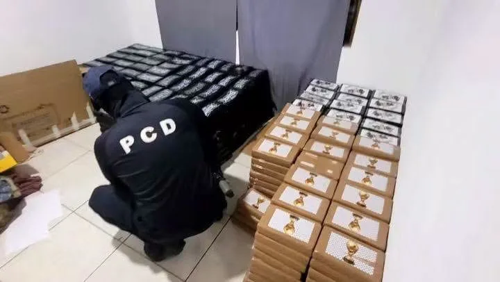 Costa Rica: Incautan una tonelada de cocaína atribuida a red ligada al Cártel Jalisco Nueva Generación, el mayor decomiso en el año