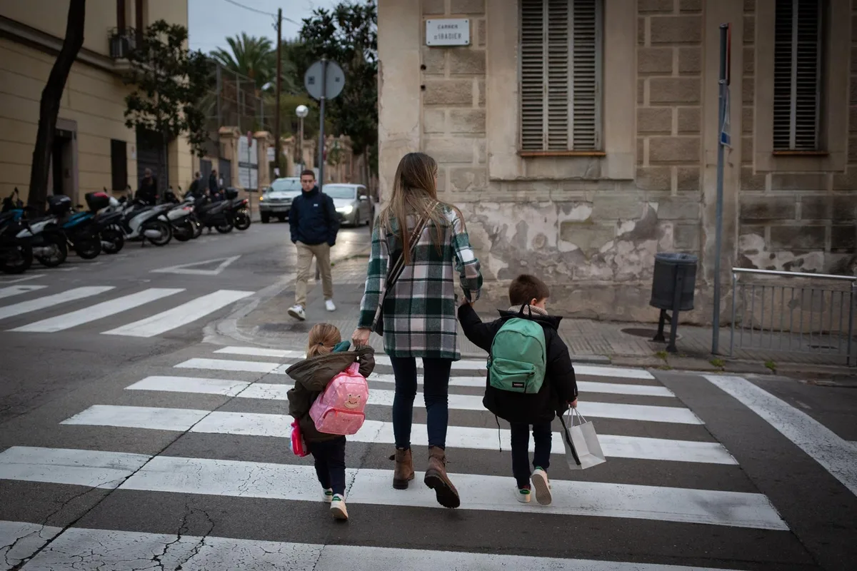 La vuelta al cole arranca el próximo viernes en Navarra, pero en la mayoría de CC.AA empezará la siguente semana