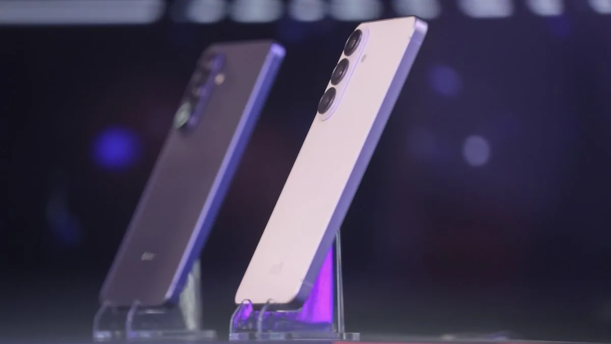 Update wird verteilt - Diese Galaxy-Handys bekommen jetzt One UI 9