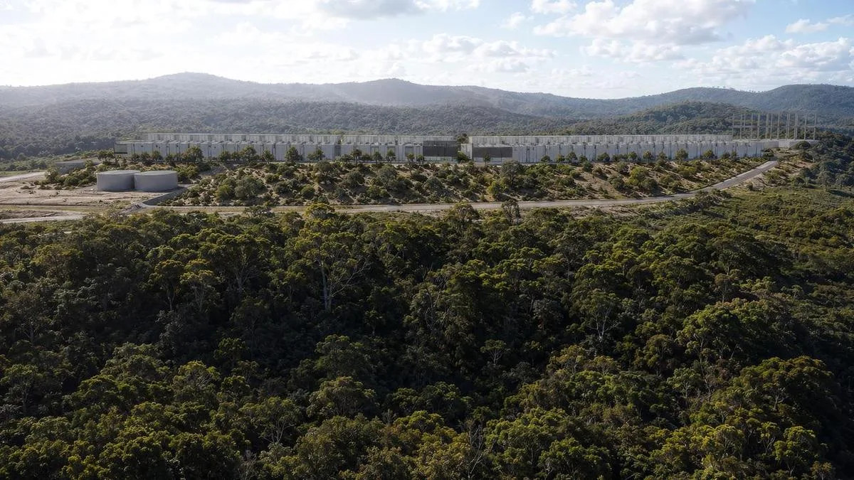 AI data centre approved despite community concerns