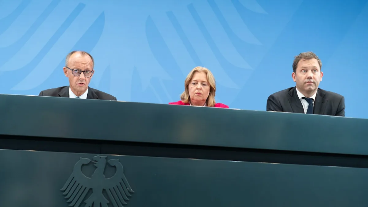 Die große BILD-Analyse - Wie gefährlich wird der Bas-Rücktritt für Merz und Co.?