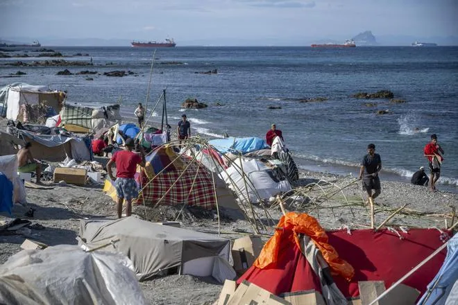 Sánchez confirma la aprobación en el Consejo de Ministros de un plan con 168 millones para la recuperación de Ceuta