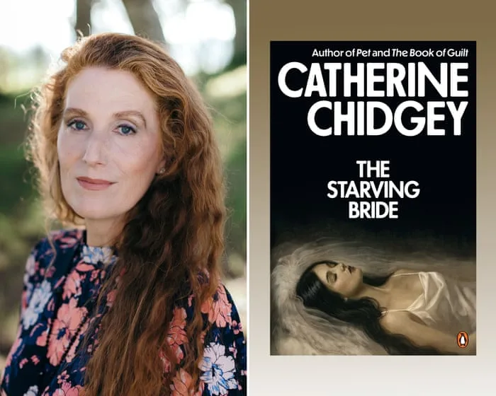 The Starving Bride by Catherine Chidgey review – a girl wastes away in a gothic near-future