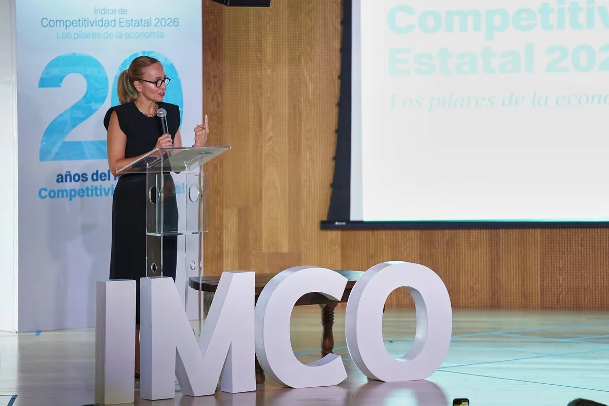 IMCO: 20 años de medir la competitividad
