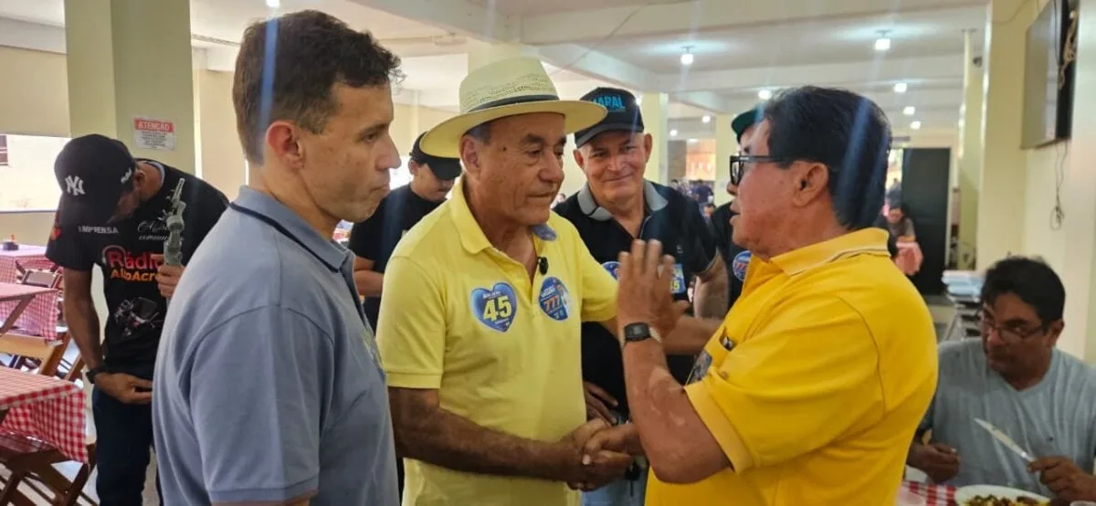 Bocalom e Velloso cumprem agenda em Epitaciolândia e defendem fortalecimento da agricultura familiar