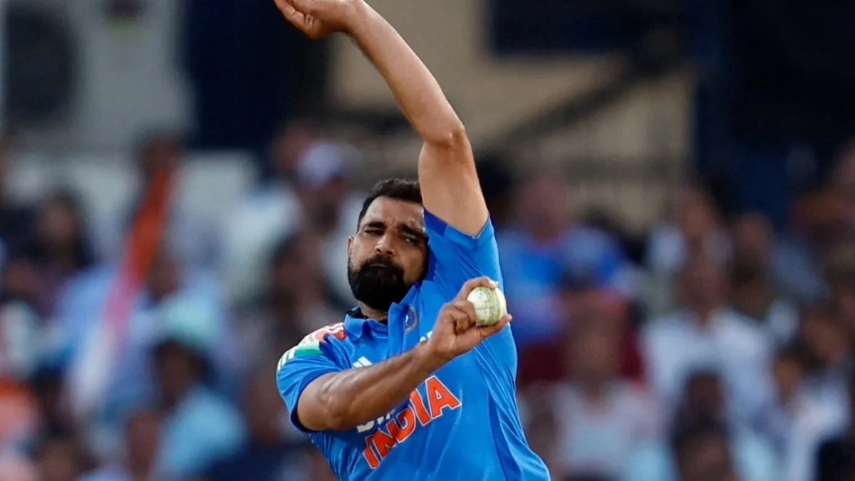 All in God's hands, but I'm working hard: Shami keeps India comeback hopes alive