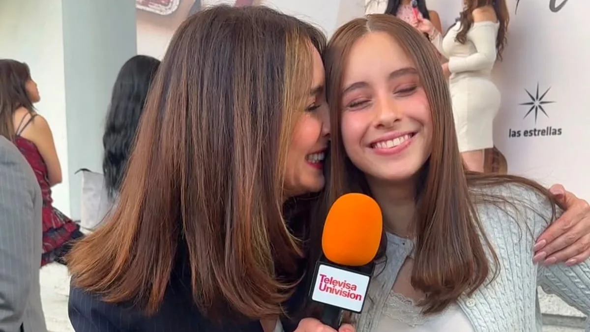 Susana González: Quién es el papá de su hija Susana Elías que debuta en telenovelas