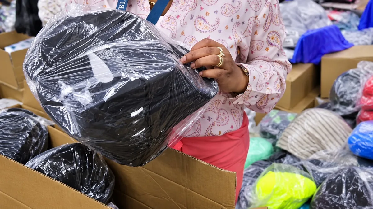 Decomisan más de 4.000 gorras falsificadas en Panamá valoradas en $200,000