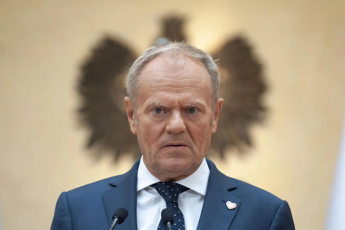 Tusk convoca de urgencia al Gobierno tras el ataque ruso en el lado ucraniano de la frontera