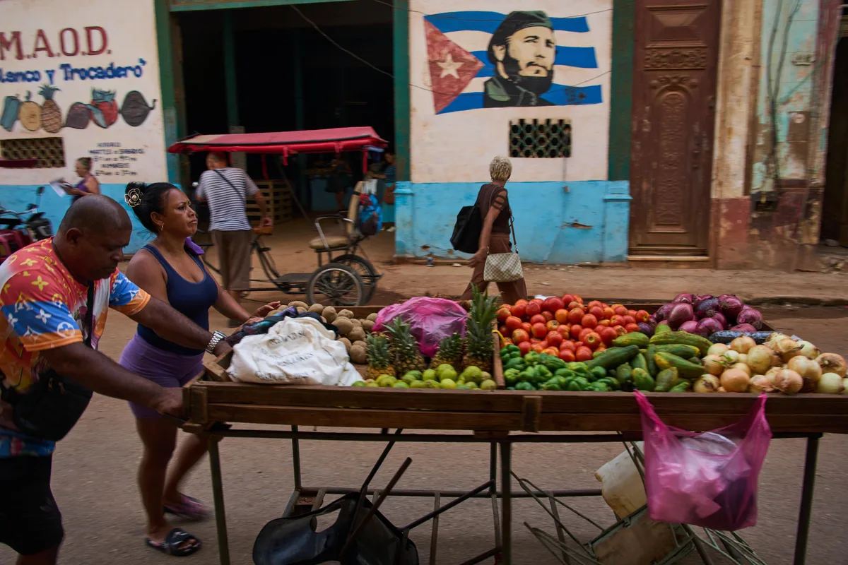 A Cuba ya no le queda tiempo